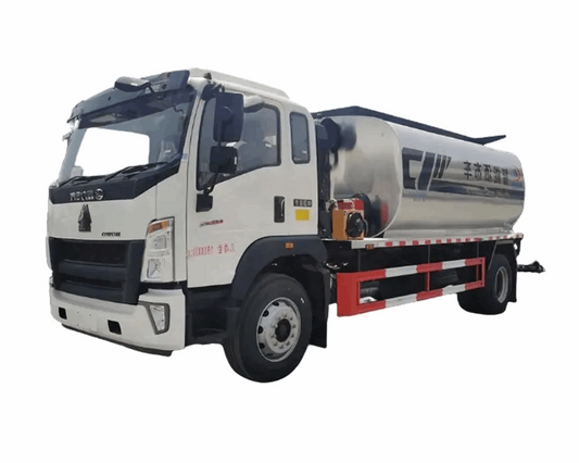 Howo Asphalt Distribution Truck