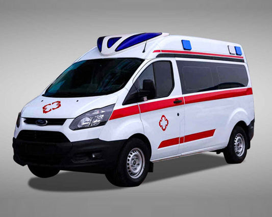 Ford V362 Diesel emergemcy medical response ambulance
