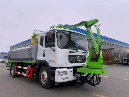 DongFeng 12m³ Tunnel Cleaning Truck