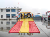 FOTON 4T Wrecker Truck