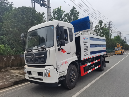 DongFeng 12m³ Tunnel Cleaning Truck