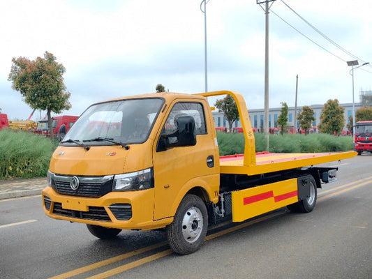 DongFeng 3T Wrecker Truck