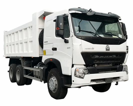 HOWO  20 ton 6x4  dump truck